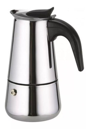 Cafetera Espresso Manual 9 Tazas ☕ Café Intenso en Casa