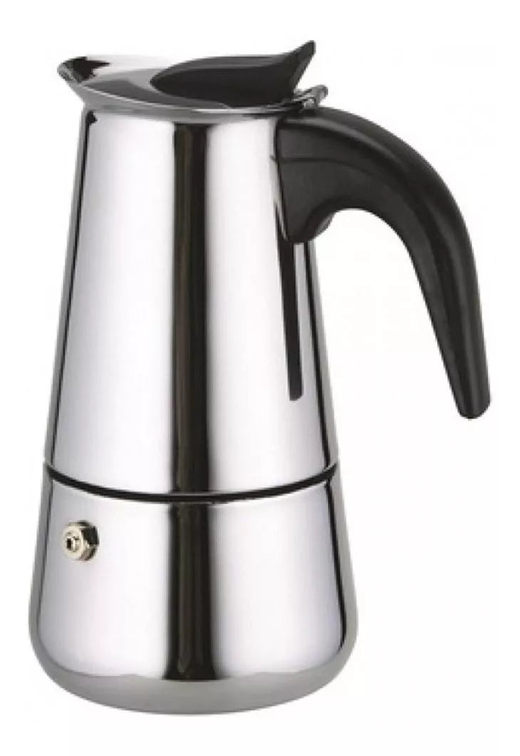 Cafetera Espresso Manual 9 Tazas ☕ Café Intenso en Casa