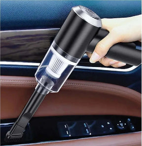 Mini Aspiradora Inalámbrica Potente 🧹 Recargable USB y Portátil