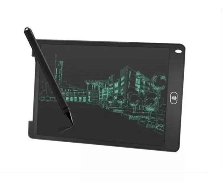 Tableta de Dibujo LCD para Niños ✏️ Aprende y Crea sin Papel