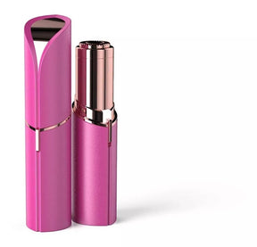 Depiladora Facial Eléctrica Recargable USB – Piel Suave y Sin Dolor ✨