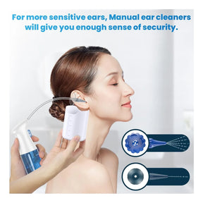 Kit de Limpieza de Oídos 👂 Higiene Segura para Adultos y Niños