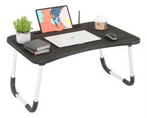 Mesa Portátil para Laptop y Tablet 💻 Ideal para Cama y Sofá