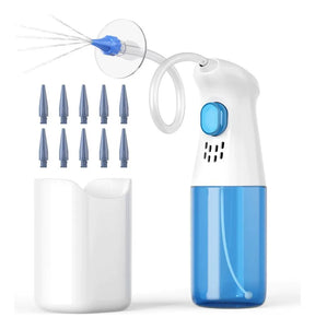 Kit de Limpieza de Oídos 👂 Higiene Segura para Adultos y Niños