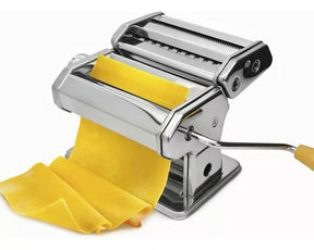 Máquina para Hacer Pasta Casera 3 en 1 🍝 Acero Inoxidable