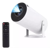 Mini Proyector Android 📽️ Cine en Casa con WiFi y Duplicación de Pantalla