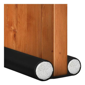Burlete Protector para Puerta 🚪 Bloquea Polvo, Insectos y Ruido