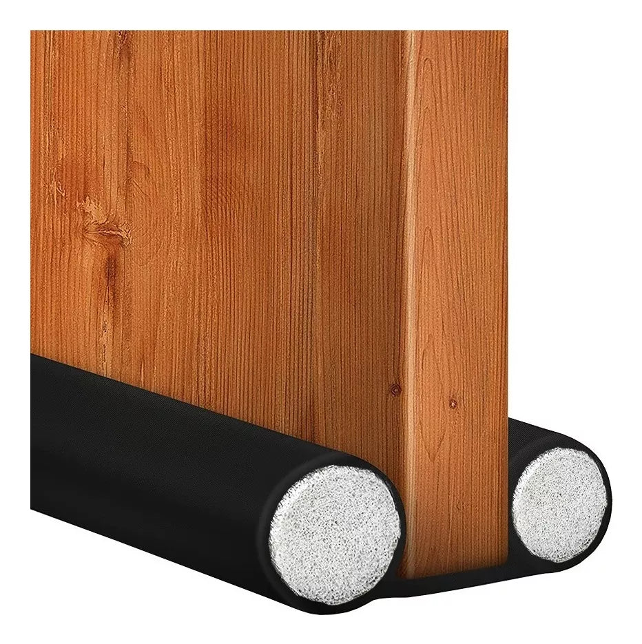 Burlete Protector para Puerta 🚪 Bloquea Polvo, Insectos y Ruido