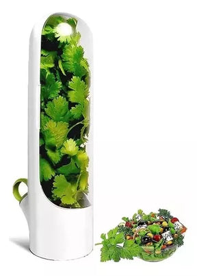 Conservador de Alimentos para Nevera 🥬 Mantén Frutas y Verduras Frescas