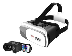 Gafas de Realidad Virtual VR Box 3D con Control Bluetooth 🎮