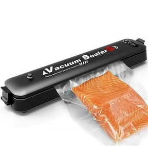 Selladora al Vacío Automática 🥩 Conserva Alimentos por Más Tiempo