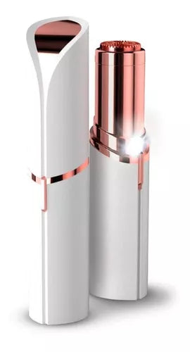 Depiladora Facial Eléctrica Recargable USB – Piel Suave y Sin Dolor ✨