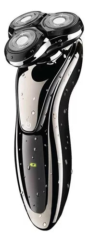 Máquina de Afeitar Geemy GM-7719 ✂️ Recargable y Profesional