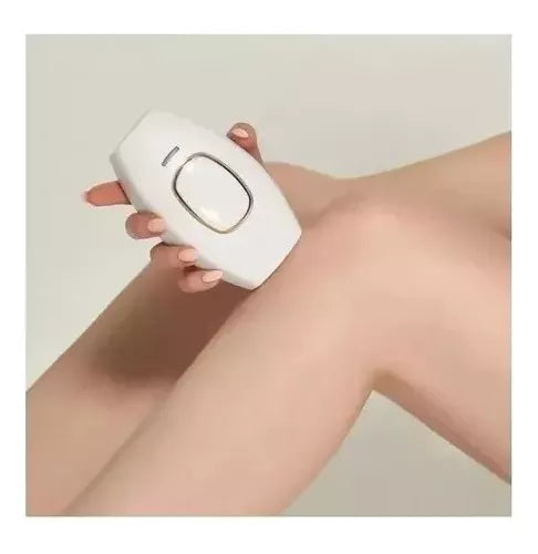 Depilador Láser IPL Permanente para Uso en Casa – Sin Dolor ✨