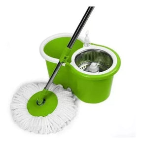 Trapero Magic Mop 360° 🧹 con Cubeta Centrifugadora