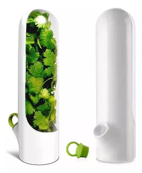 Conservador de Alimentos para Nevera 🥬 Mantén Frutas y Verduras Frescas