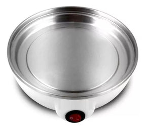 Cocedor Eléctrico de Huevos 🥚 Al Punto Perfecto con Vapor
