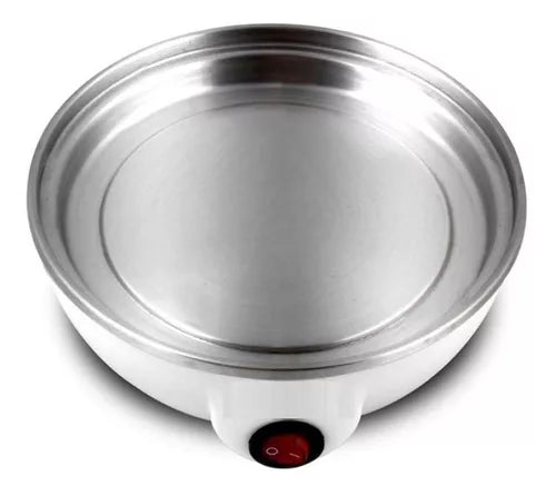 Cocedor Eléctrico de Huevos 🥚 Al Punto Perfecto con Vapor