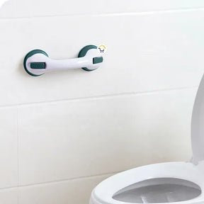 Barra de Seguridad Antideslizante para Baño 🚿 Evita Caídas y Resbalones