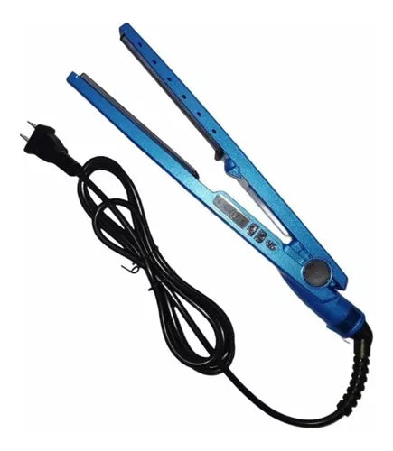 Combo Nano Titanium 3 en 1 💇‍♀️ Plancha + Rizador + Peine Profesional