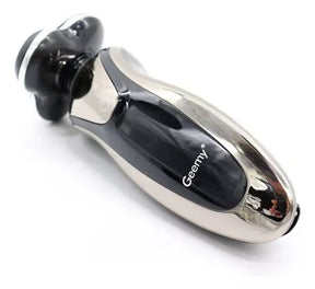 Máquina de Afeitar Geemy GM-7719 ✂️ Recargable y Profesional