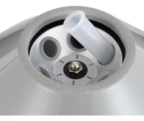 🧪 Centrífuga De Laboratorio 800-1 Profesional | 6 Tubos 20ml | Velocidad Ajustable