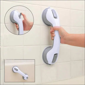 Barra de Seguridad Antideslizante para Baño 🚿 Evita Caídas y Resbalones