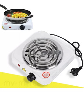 Cocina Eléctrica de 1 Puesto Portátil – Práctica y Potente 🍳