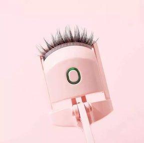 Rizador de Pestañas Eléctrico Recargable USB – Curvado Natural y Duradero 👁️