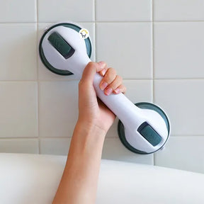Barra de Seguridad Antideslizante para Baño 🚿 Evita Caídas y Resbalones