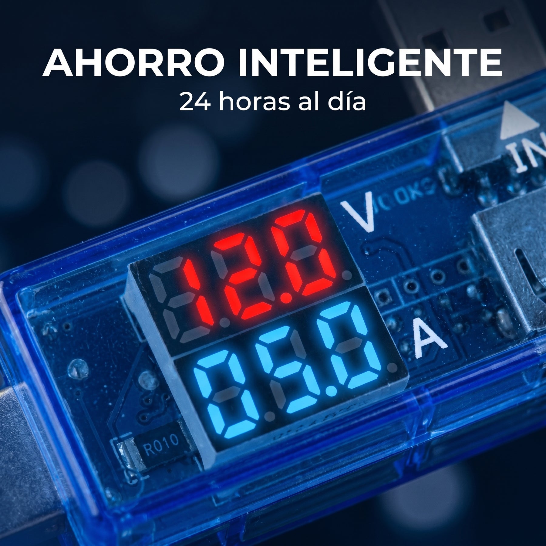 ECOPRO™ | Economizador de energía inteligente