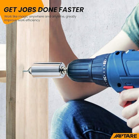 ⭐ Trinquete con Dado Universal 🔧 Ajuste Rápido en Todas las Medidas