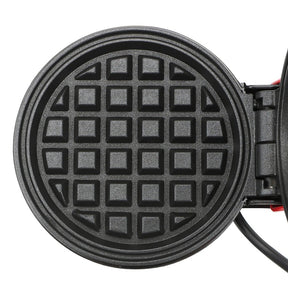 Mini Waflera Personal 🧇 Waffles Caseros en Minutos