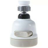 Cabezal Giratorio 360° para Grifo 🚰 Ahorra Agua y Facilita el Lavado