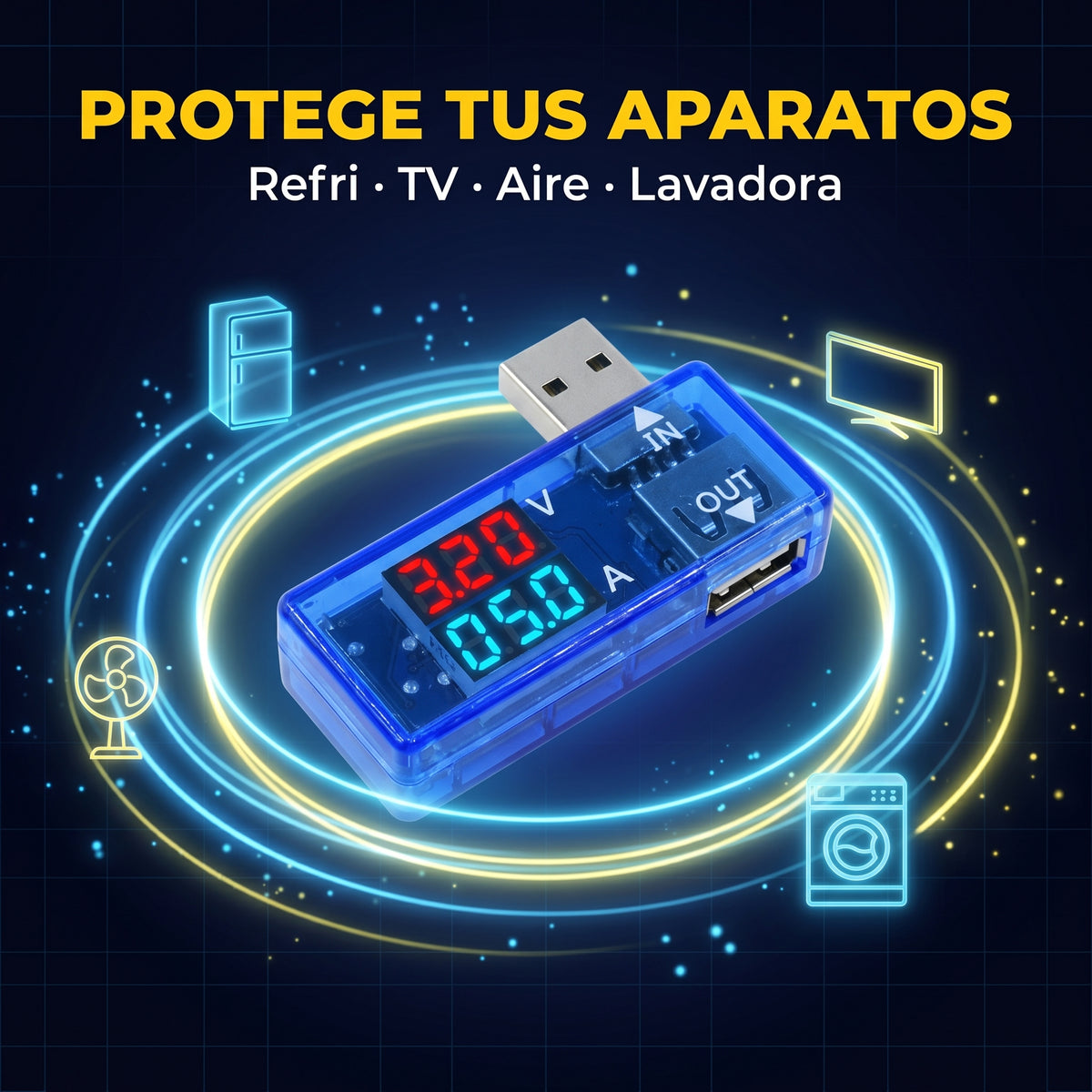 ECOPRO™ | Economizador de energía inteligente
