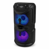 Parlante Portátil Bluetooth Greatnice 🔊 Doble Parlante Sonido Potente