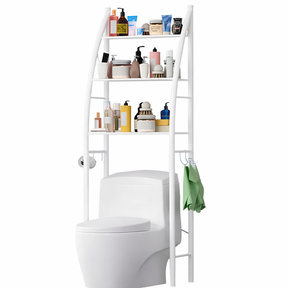 🎯 Organizador de Baño Premium 🛁 Ahorra Espacio y Mantén Todo Ordenado
