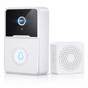 Timbre con Cámara WiFi 📷🔔 Mira Quién Llega Desde Tu Celular