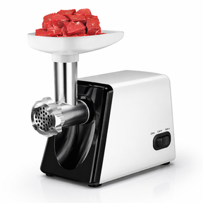 Molino de Carne Eléctrico SOKANY 🔪 Moledora Multifuncional para Carne y Verduras