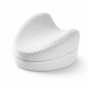 Almohada entre Piernas para Dormir Mejor 💤 Alivia Espalda y Cadera