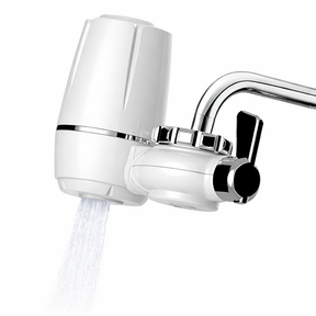 Filtro Purificador de Agua para Grifo 💧 7 Niveles de Filtración