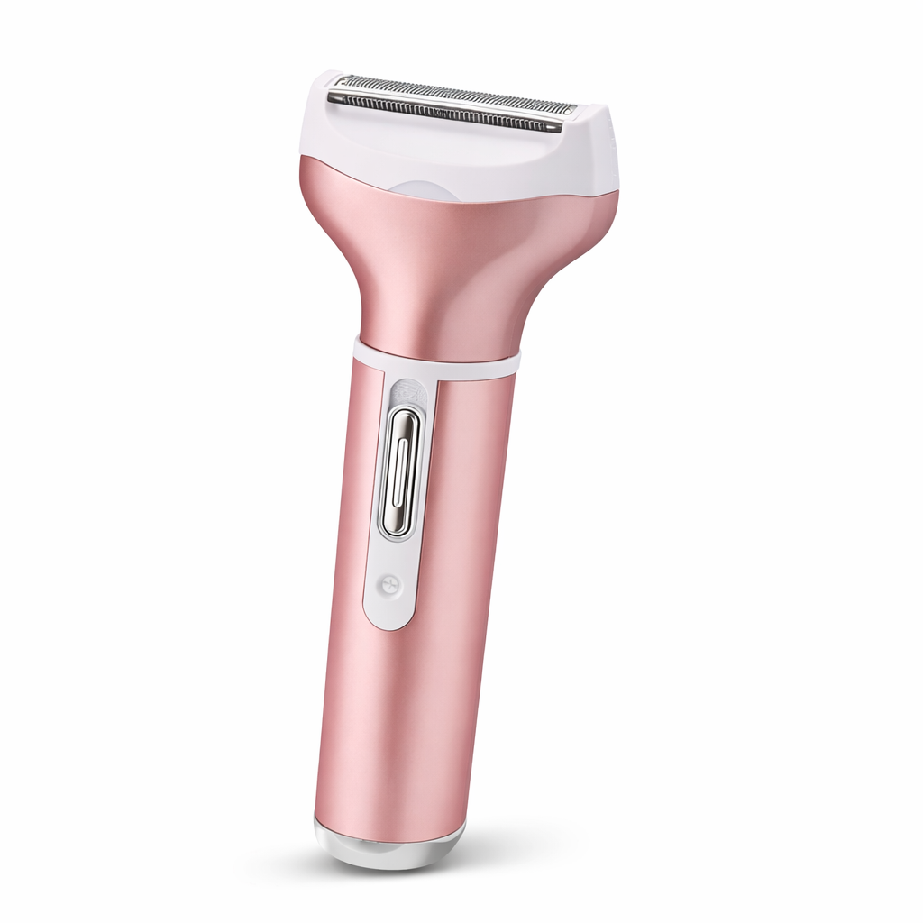Depiladora Corporal Recargable 4 en 1 ✨ Cejas, Nariz y Rostro