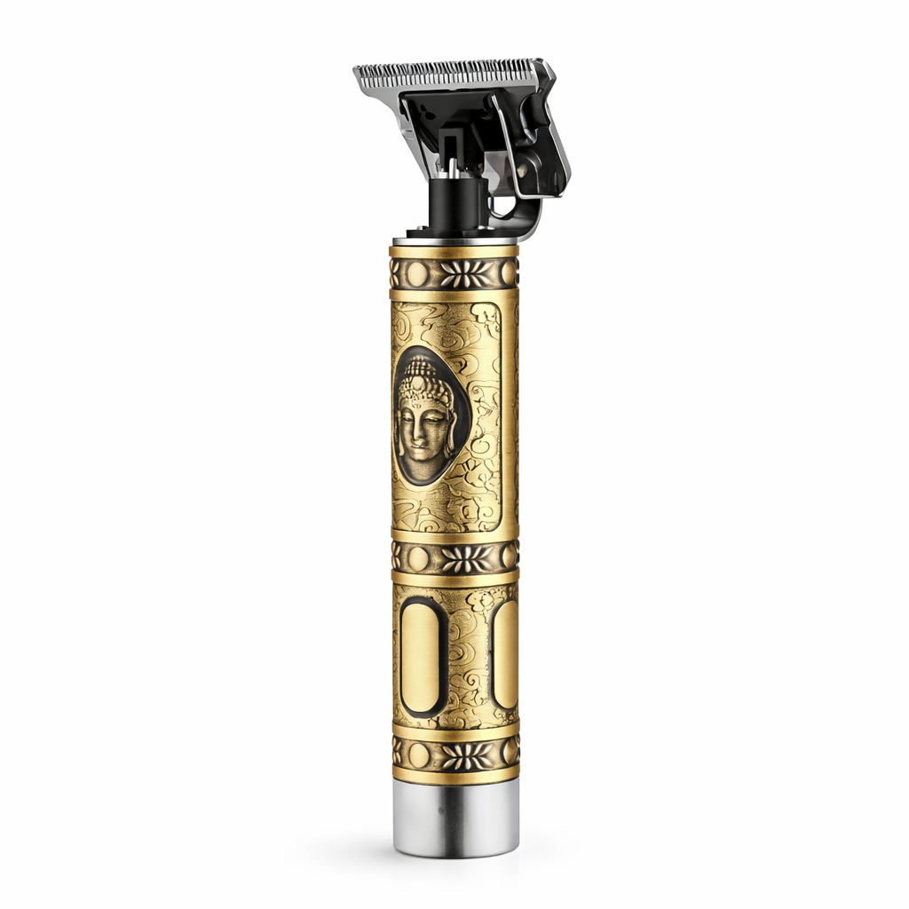 Barbera Profesional T99 Buda ✂️ Patillera Recargable de Precisión