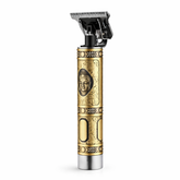 Barbera Profesional T99 Buda ✂️ Patillera Recargable de Precisión