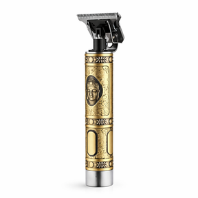 Barbera Profesional T99 Buda ✂️ Patillera Recargable de Precisión