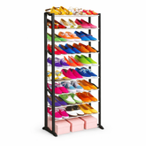 Zapatero Organizador de 10 Niveles 👟 Guarda hasta 30 Pares