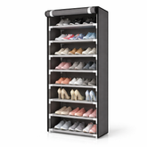 Zapatera Organizadora para Closet 👟 9 Niveles – Hasta 27 Pares