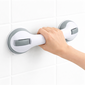 Barra de Seguridad Antideslizante para Baño 🚿 Evita Caídas y Resbalones