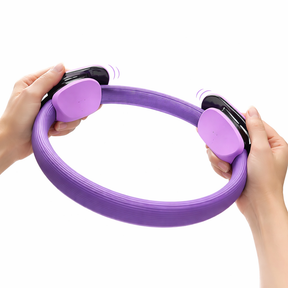 Aro de Pilates con Resistencia 🍑 Tonifica Cuerpo y Fortalece Músculos Fácil