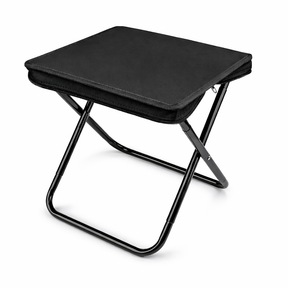 Silla Plegable Portátil para Camping 🏕️ Liviana y Fácil de Transportar